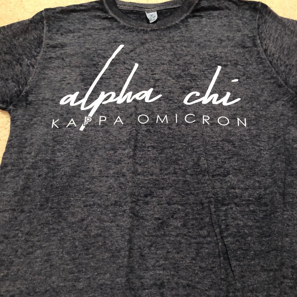 Alpha Chi Tee